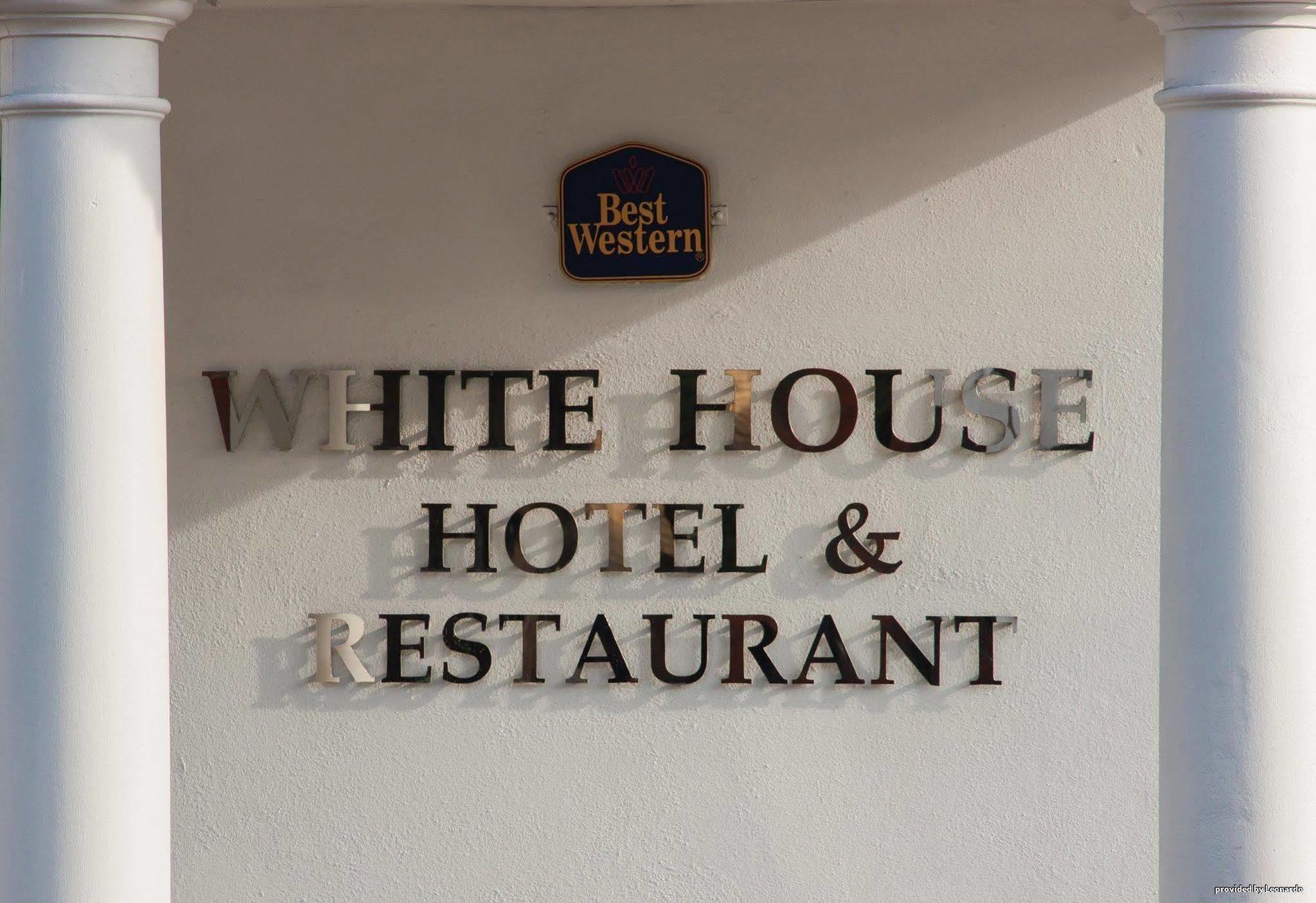 ווטפורד Best Western White House Hotel מראה חיצוני תמונה